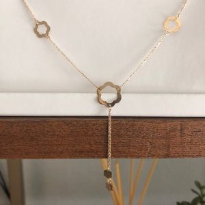 10k gold necklace